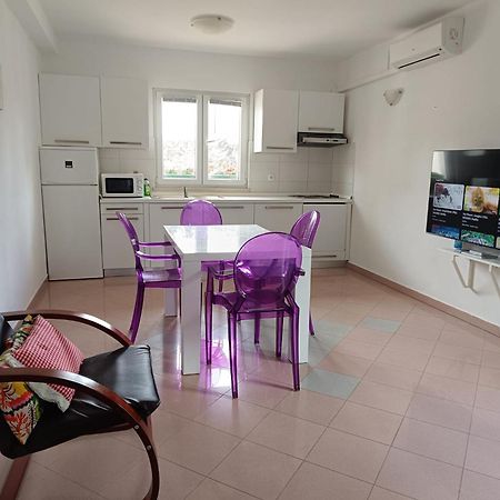 Adriana Holiday Apartment Labin  Exterior foto