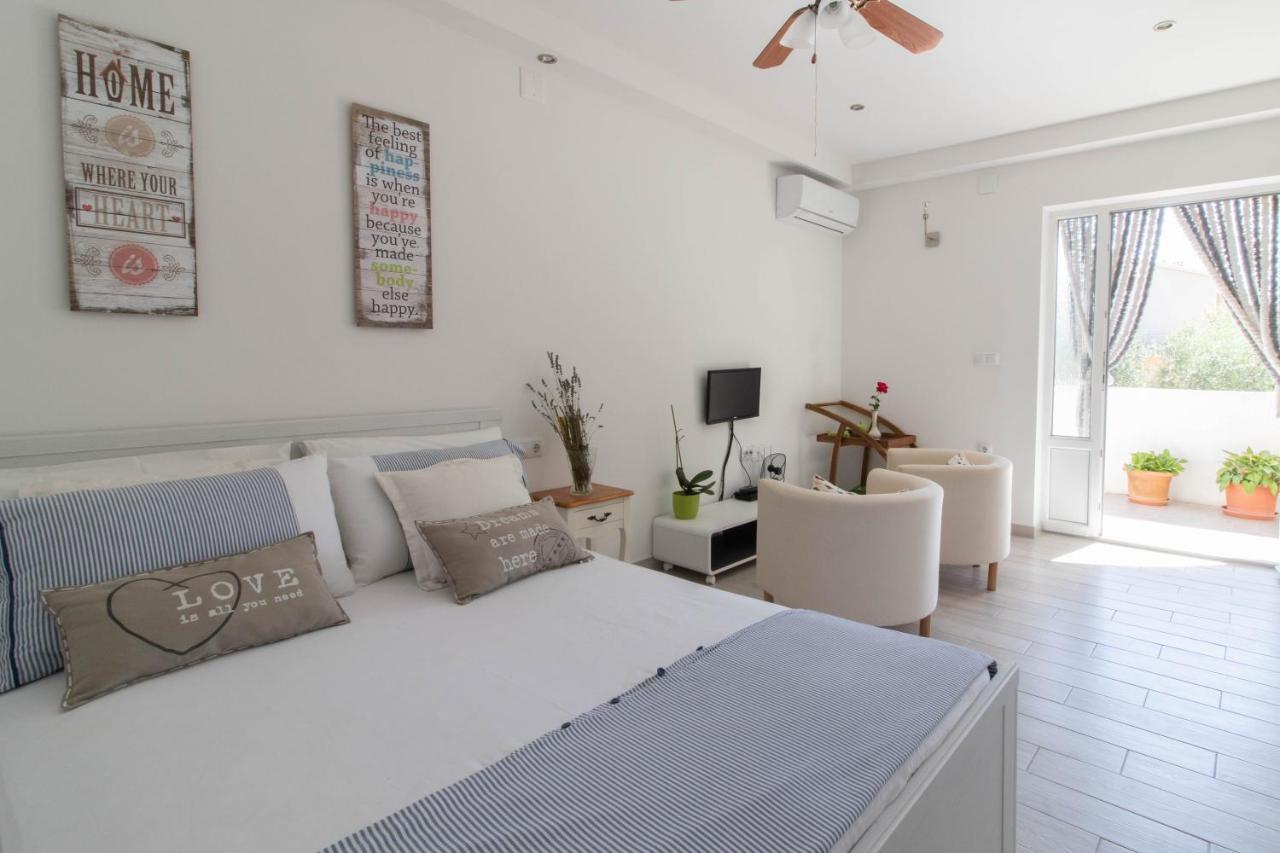 Adriana Holiday Apartment Labin  Exterior foto